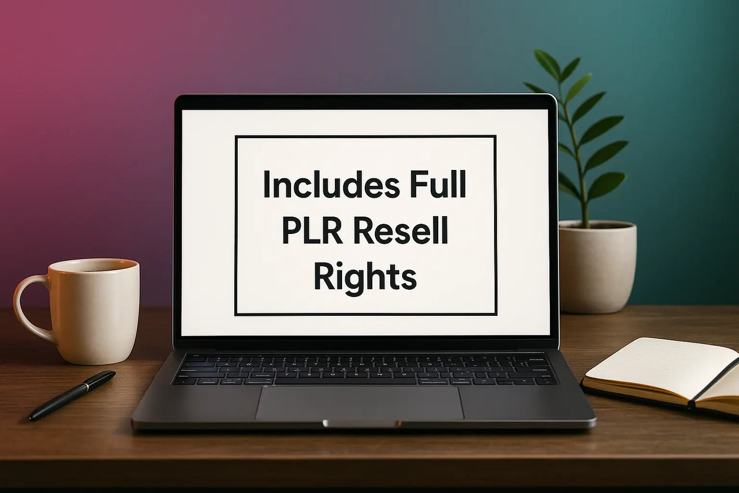 The Power of Discipline – Premium PLR Course | Build Focus & Motivation